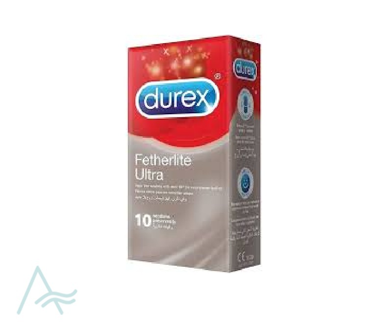 DUREX FETHERLITE ULTRA